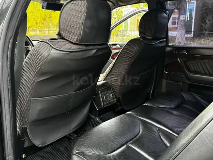 Mercedes-Benz S 320 1997 года за 3 700 000 тг. в Алматы – фото 16