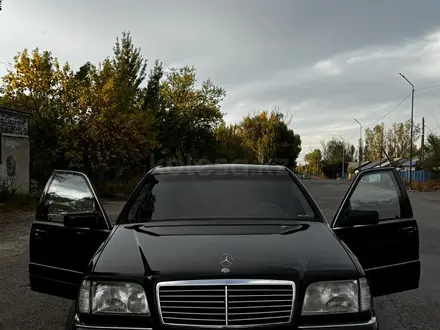 Mercedes-Benz S 320 1997 года за 3 700 000 тг. в Алматы – фото 19