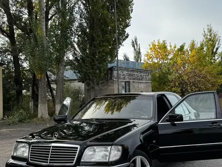Mercedes-Benz S 320 1997 года за 3 700 000 тг. в Алматы – фото 20