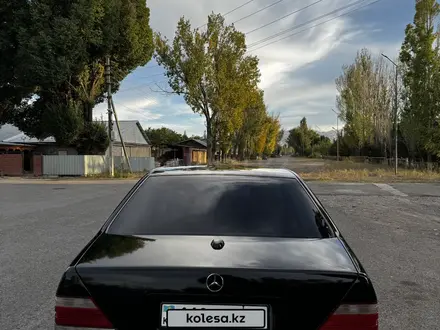 Mercedes-Benz S 320 1997 года за 3 700 000 тг. в Алматы – фото 4