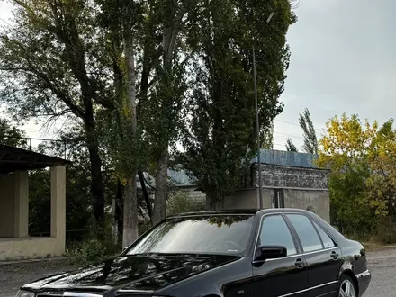 Mercedes-Benz S 320 1997 года за 3 700 000 тг. в Алматы – фото 21