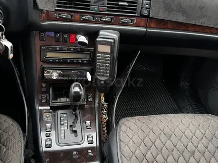 Mercedes-Benz S 320 1997 года за 3 700 000 тг. в Алматы – фото 22