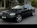 Mercedes-Benz S 320 1997 годаүшін3 700 000 тг. в Алматы