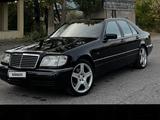 Mercedes-Benz S 320 1997 годаүшін3 700 000 тг. в Алматы
