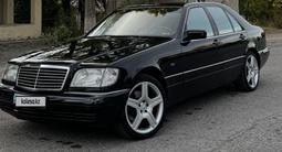 Mercedes-Benz S 320 1997 годаүшін3 700 000 тг. в Алматы