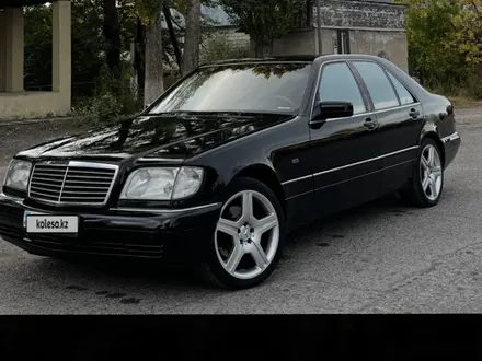 Mercedes-Benz S 320 1997 года за 3 700 000 тг. в Алматы