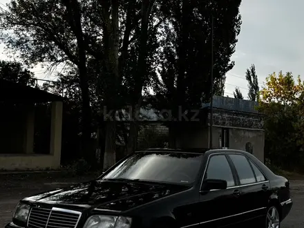 Mercedes-Benz S 320 1997 года за 3 700 000 тг. в Алматы – фото 2