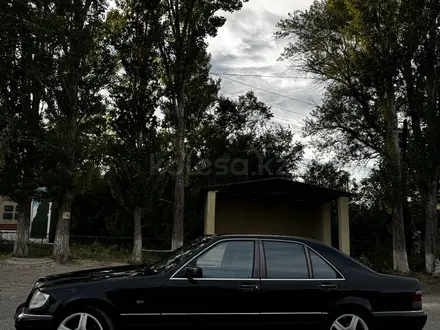 Mercedes-Benz S 320 1997 года за 3 700 000 тг. в Алматы – фото 3