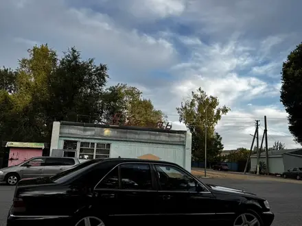 Mercedes-Benz S 320 1997 года за 3 700 000 тг. в Алматы – фото 7