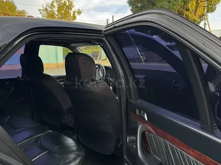 Mercedes-Benz S 320 1997 года за 3 700 000 тг. в Алматы – фото 9
