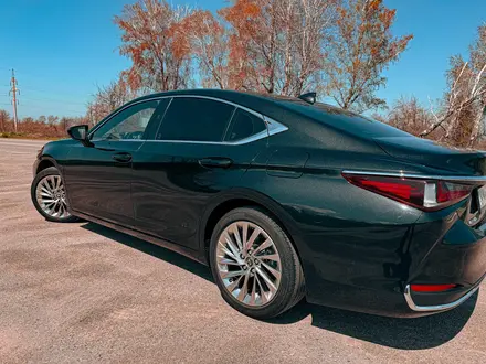 Lexus ES 250 2021 года за 24 500 000 тг. в Алматы – фото 8