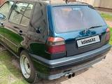 Volkswagen Golf 1996 года за 1 750 000 тг. в Уральск – фото 4