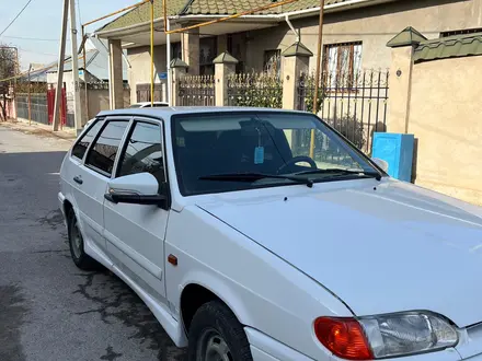 ВАЗ (Lada) 2114 2013 года за 1 500 000 тг. в Шымкент – фото 4