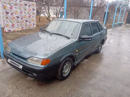 ВАЗ (Lada) 2115 2000 года за 550 000 тг. в Туркестан