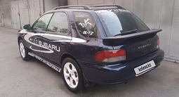 Subaru Impreza 1997 годаүшін2 380 000 тг. в Алматы – фото 4