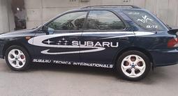 Subaru Impreza 1997 годаүшін2 380 000 тг. в Алматы – фото 3