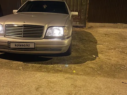 Mercedes-Benz S 320 1997 года за 3 500 000 тг. в Кызылорда – фото 11