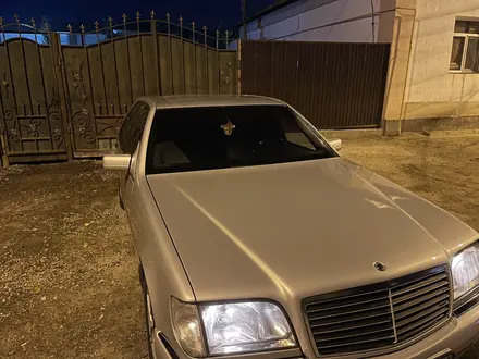 Mercedes-Benz S 320 1997 года за 3 500 000 тг. в Кызылорда – фото 3