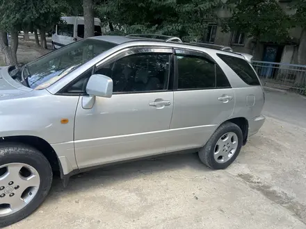 Lexus RX 300 2002 года за 6 500 000 тг. в Тараз – фото 4