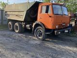 КамАЗ  5511 1990 года за 4 500 000 тг. в Федоровка (Федоровский р-н) – фото 2