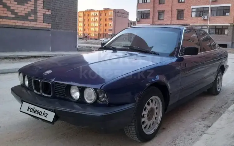 BMW 520 1992 года за 1 140 000 тг. в Кызылорда