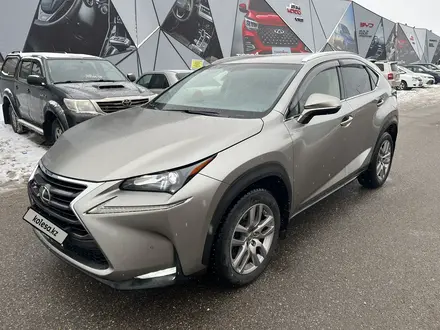 Lexus NX 200 2014 годаүшін13 200 000 тг. в Алматы – фото 2