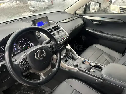 Lexus NX 200 2014 годаүшін13 200 000 тг. в Алматы – фото 7