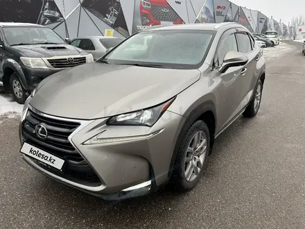 Lexus NX 200 2014 годаүшін13 200 000 тг. в Алматы – фото 6