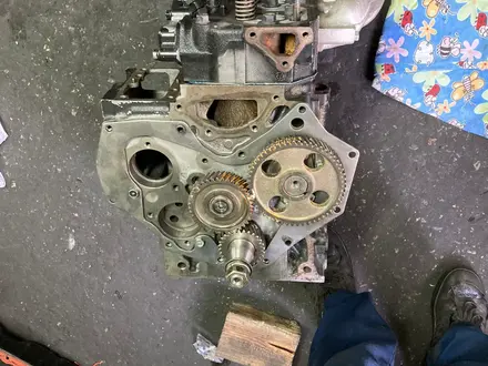 Двигатель S4L в сборе Mitsubishi в Тараз – фото 16