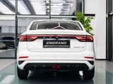 Geely Emgrand Comfort AT 2025 года за 11 590 000 тг. в Кокшетау – фото 5