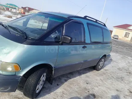 Toyota Previa 1996 года за 2 500 000 тг. в Кызылорда – фото 2