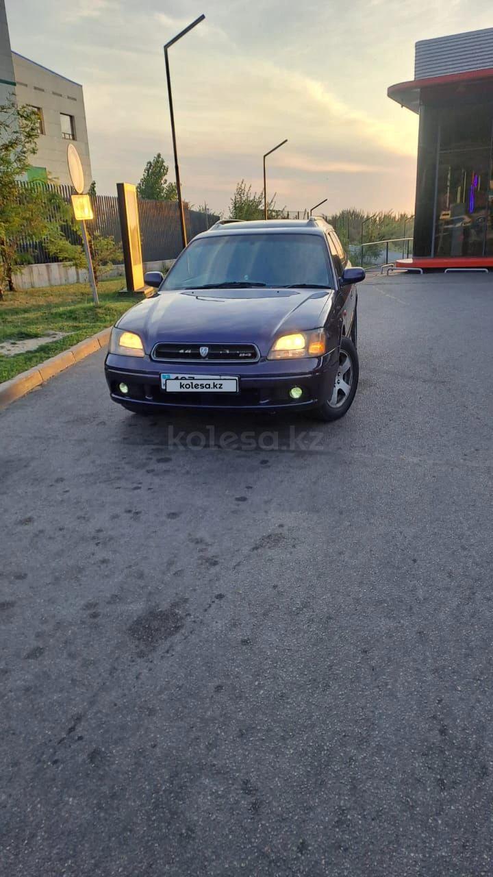 Subaru Legacy 1998 г.