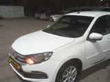 ВАЗ (Lada) Granta 2190 2020 года за 4 270 000 тг. в Караганда – фото 2