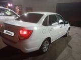 ВАЗ (Lada) Granta 2190 2020 года за 4 270 000 тг. в Караганда – фото 5