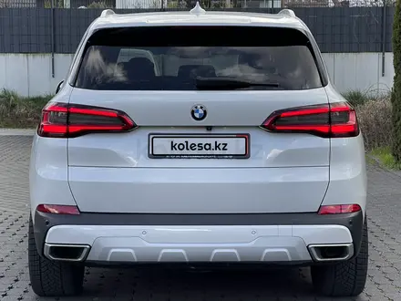BMW X5 2019 года за 32 000 000 тг. в Петропавловск – фото 20