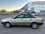 Audi 80 1989 года за 680 000 тг. в Караганда – фото 4