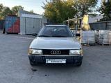 Audi 80 1989 года за 680 000 тг. в Караганда – фото 3