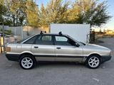 Audi 80 1989 года за 680 000 тг. в Караганда – фото 2
