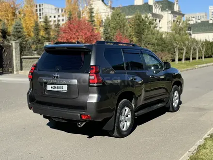 Toyota Land Cruiser Prado 2021 года за 22 390 000 тг. в Астана – фото 5