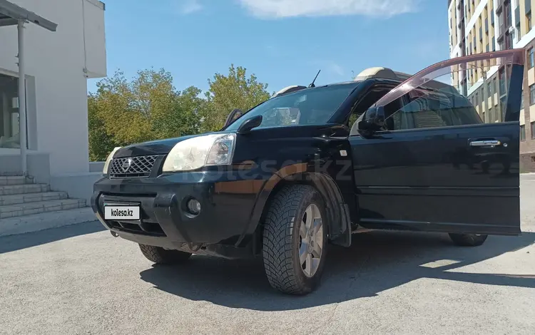 Nissan X-Trail 2006 года за 5 500 000 тг. в Караганда