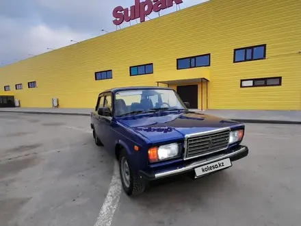 ВАЗ (Lada) 2107 2006 года за 980 000 тг. в Аральск