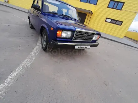 ВАЗ (Lada) 2107 2006 года за 980 000 тг. в Аральск – фото 13