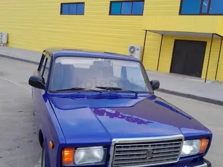 ВАЗ (Lada) 2107 2006 года за 980 000 тг. в Аральск – фото 2