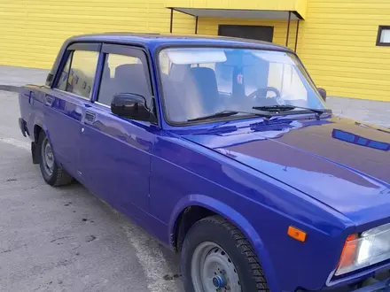 ВАЗ (Lada) 2107 2006 года за 980 000 тг. в Аральск – фото 4