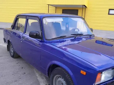 ВАЗ (Lada) 2107 2006 года за 980 000 тг. в Аральск – фото 5