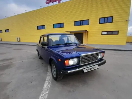 ВАЗ (Lada) 2107 2006 года за 980 000 тг. в Аральск – фото 6