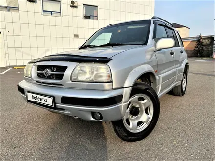 Suzuki Grand Vitara 2000 года за 3 900 000 тг. в Астана