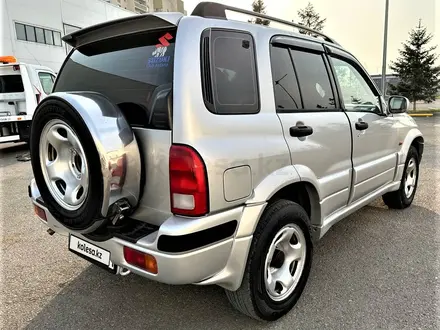 Suzuki Grand Vitara 2000 года за 3 900 000 тг. в Астана – фото 4