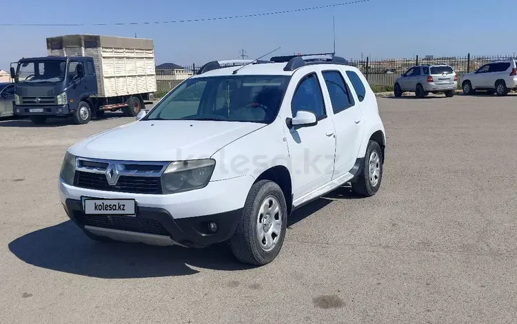 Renault Duster 2015 годаүшін4 200 000 тг. в Актау