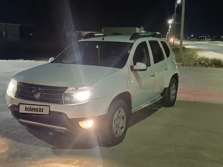 Renault Duster 2015 года за 4 200 000 тг. в Актау – фото 5